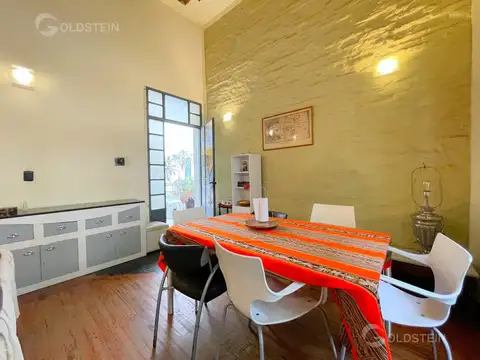 Depto Tipo Casa en Venta en Almagro, USD 195.000