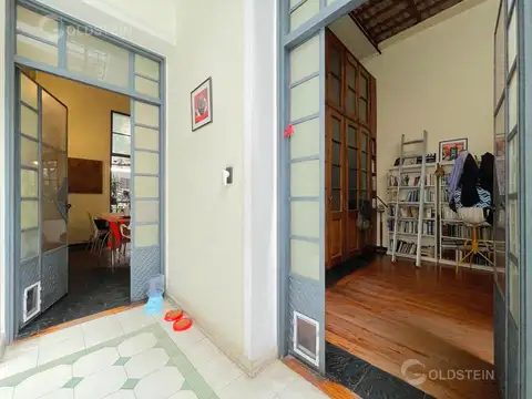 Depto Tipo Casa 4 ambientes con 2 baños