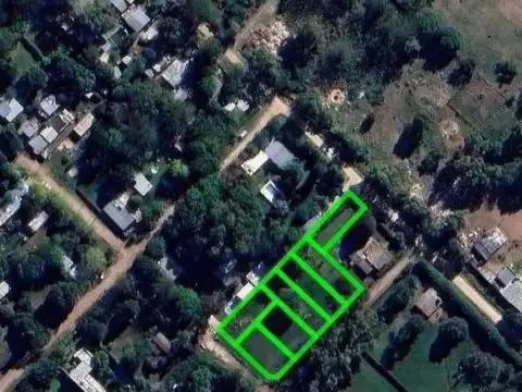 Terreno en Venta en Arturo Segui, USD 11.000