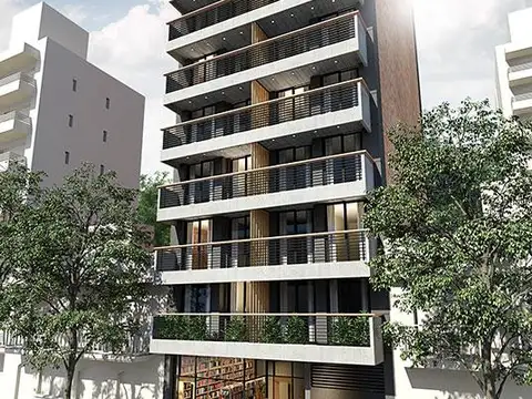 Departamento en Venta de 2 ambientes