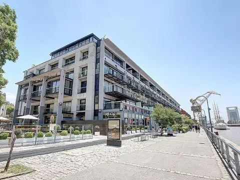 Oficina en alquiler en Puerto Madero