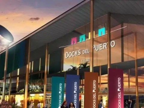 VENTA LOCAL TIGRE Centro Comercial Docks del Puerto