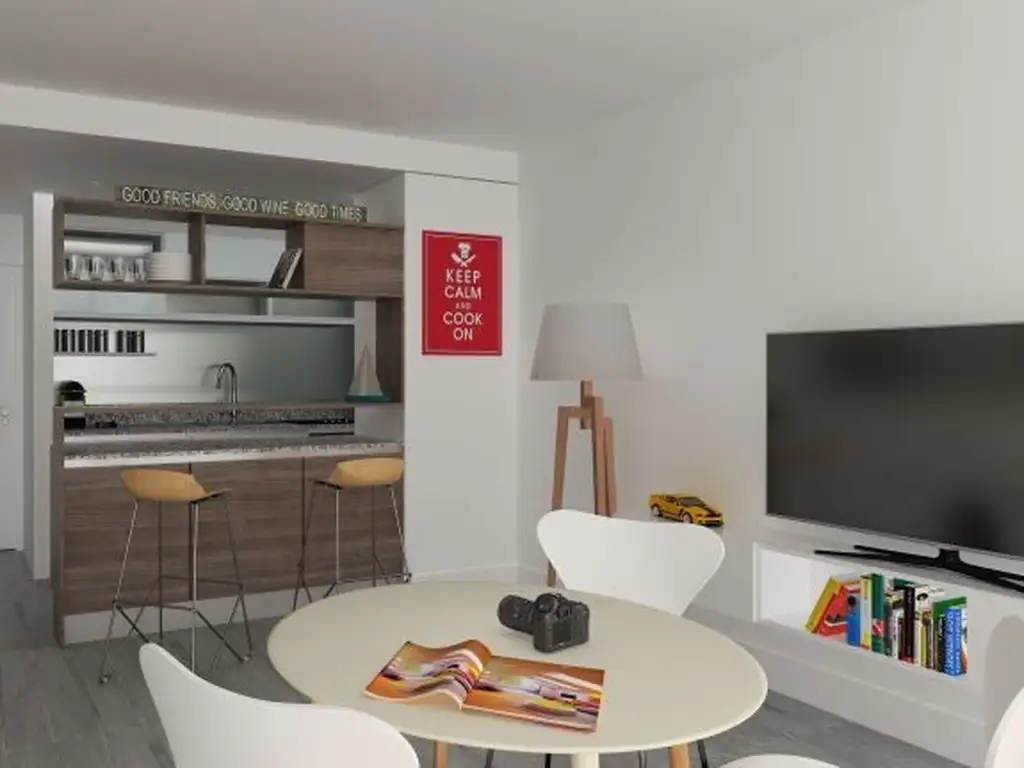 Nueva Guardia - Guardia Vieja 3750 - Entrega Octubre 2021