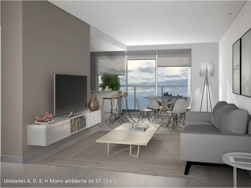 Nueva Guardia - Guardia Vieja 3750 de 1 Dormitorios