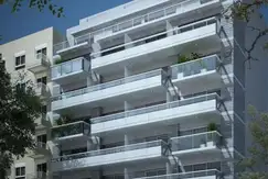 Emprendimiento en Almagro de 1 Dormitorios