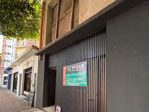 Departamento Monoambiente  en Alquiler en San Andres