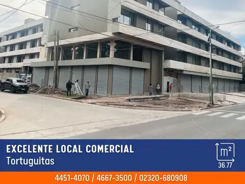 Local - Alquiler - Argentina, Tortuguitas - Provincia de Buenos Aires 1299