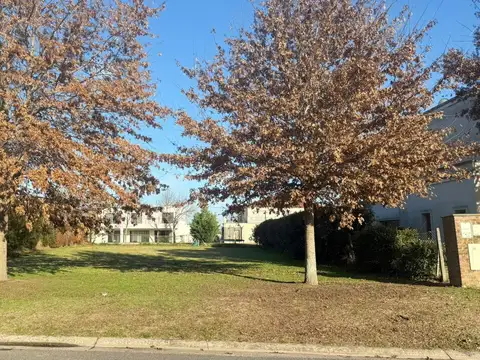Terreno en Venta en Haras Santa Maria, USD 108.000