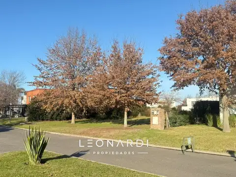 Lote en venta en Haras Santa Maria