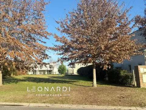 Terreno en Venta en Haras Santa Maria, USD 108.000