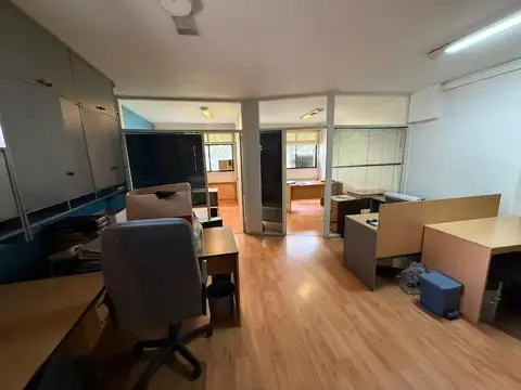 Venta Oficina exc. ubicación Belgrano 2 piso