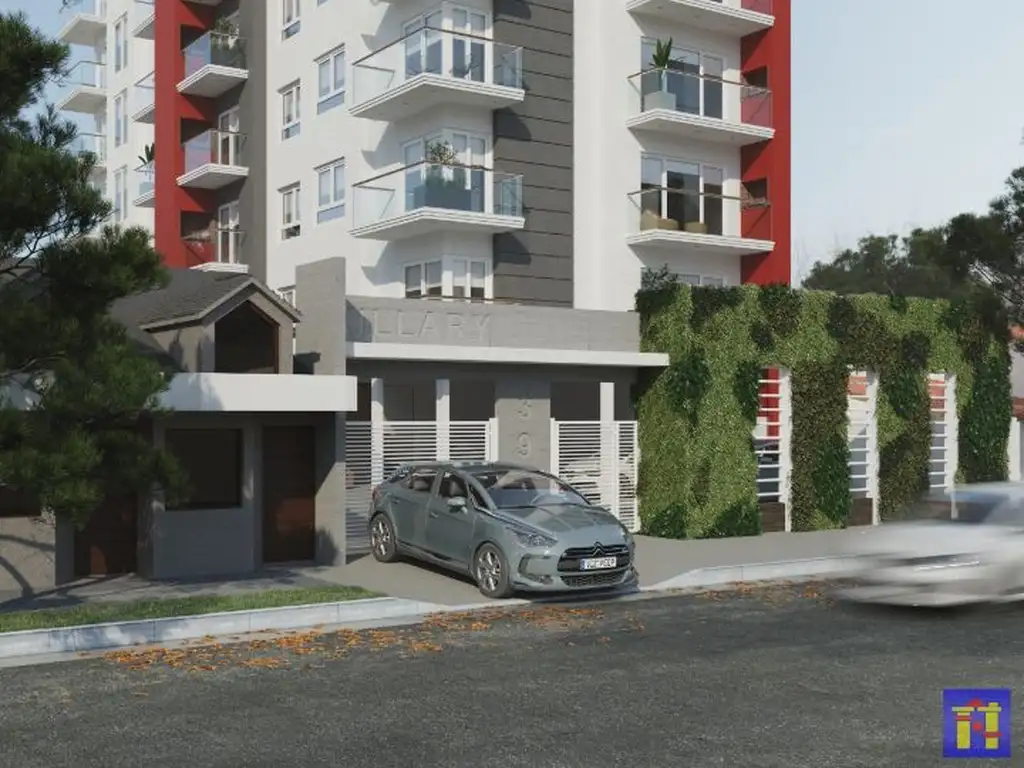 Killary de 1 Dormitorios