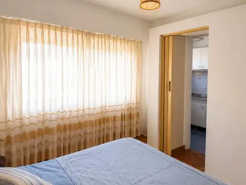 Departamento en Alquiler Temporal en Monserrat, USD 500