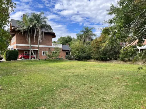 Venta Terreno en esquina con amarra en Boatcenter escriturado