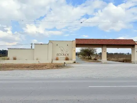 Rosario de Lerma. RP 24. Retoños de Colon. Mza 12. Lote 100