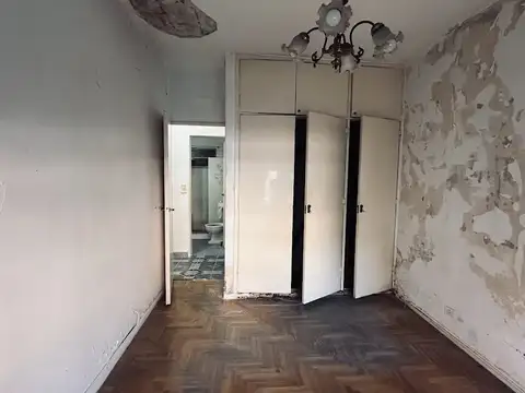 Depto Tipo Casa 3 ambientes con 1 baño