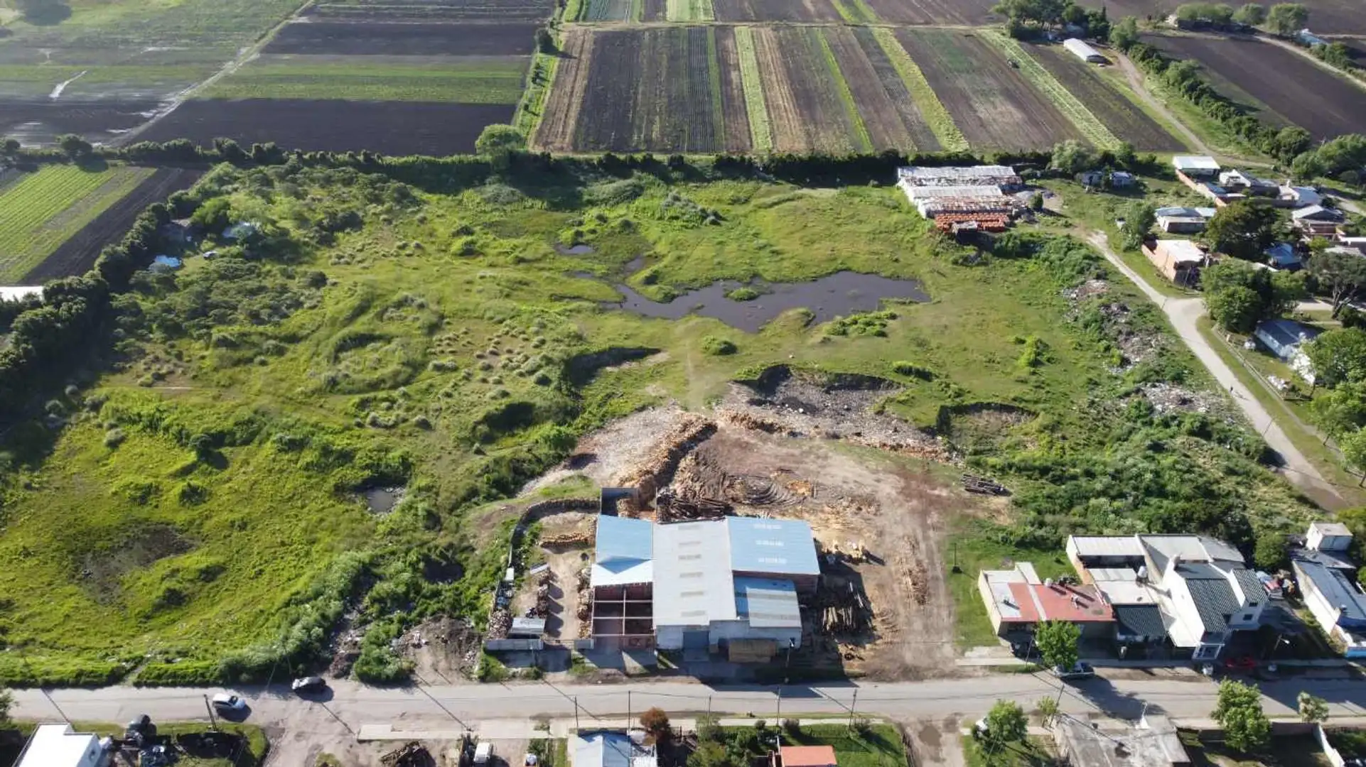 LOTE 321 M2 EN BATAN FINANCIAMIENTO
