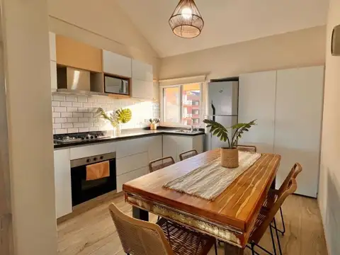 Departamento en Venta con 1 cocheras