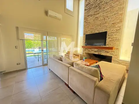 Casa en Alquiler Temporal en La Reserva Cardales, USD 4.500