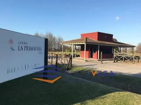 Terreno en Venta en Chacras La Primavera Golf, USD 80.000