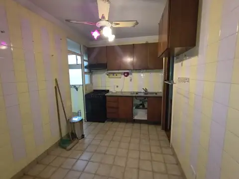 Departamento en Venta en Barracas, USD 120.000
