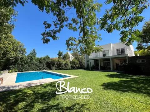 Casa  en Alquiler en Saint Matthew´s, Pilar, G.B.A. Zona Norte