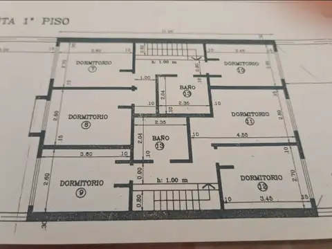 CASAS - DUPLEX - BOEDO, CAPITAL FEDERAL