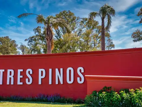 Tres pinos  eco campo lote 258