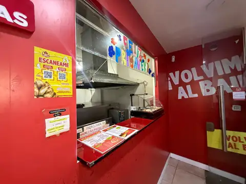 Fondo Comercio en Venta en Villa Crespo, USD 25.000