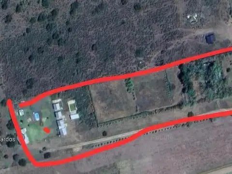 Antigua Ruta Nacional 14 y Badino