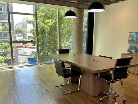 Oficina Monoambiente con 1 baño