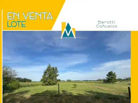 Terreno en Venta en Cañuelas, Partido de Cañuelas