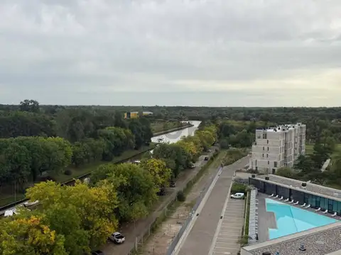 DEPARTAMENTO 2 AMB EN VENICE TIGRE CON COCHERA Y AMENITIES