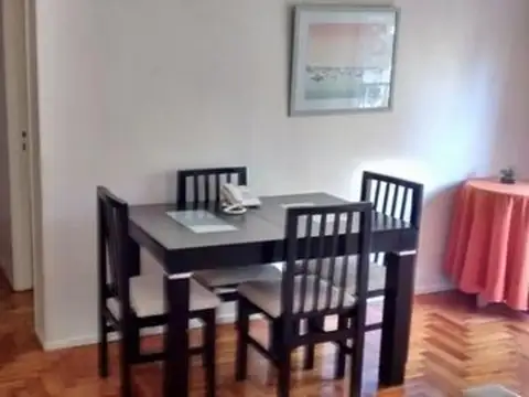 Departamento en Alquiler Temporal de 3 ambientes