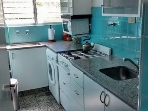 Departamento en Alquiler Temporal 40 años