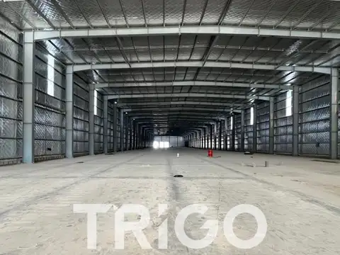 Polo industrial Spegazzini - Autopista Ezeiza Cañuelas KM 46