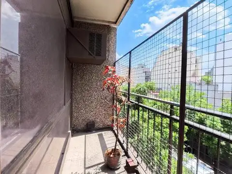 Departamento 4 ambientes con 2 baños