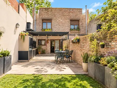 VENTA PH tipo duplex  coch. y Jardin VILLA MAIPU