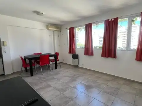Hermoso monoambiente amueblado