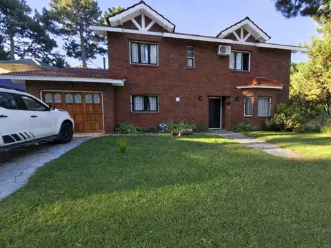 En Pinamar| Casa Libertador 1021