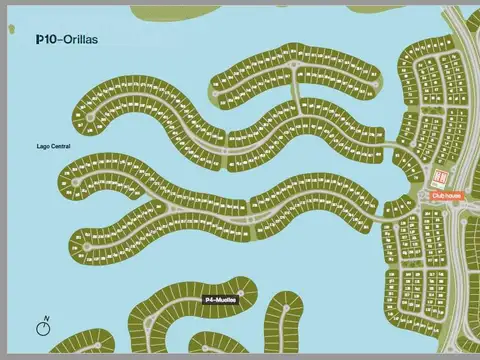 Terreno en Venta de 973,0 m2