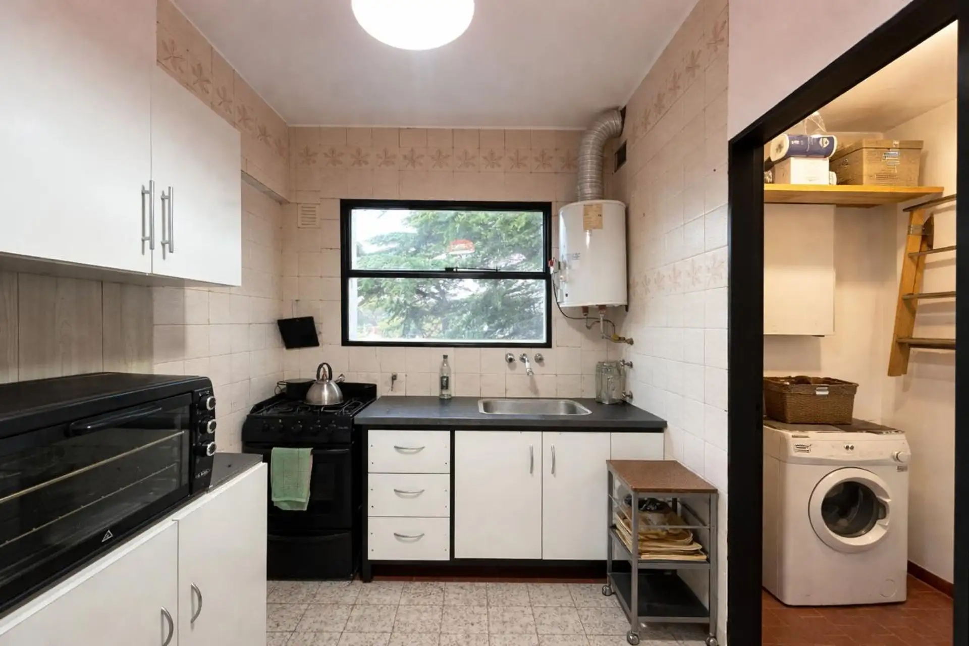 VENTA Departamento 3 ambientes con balcón