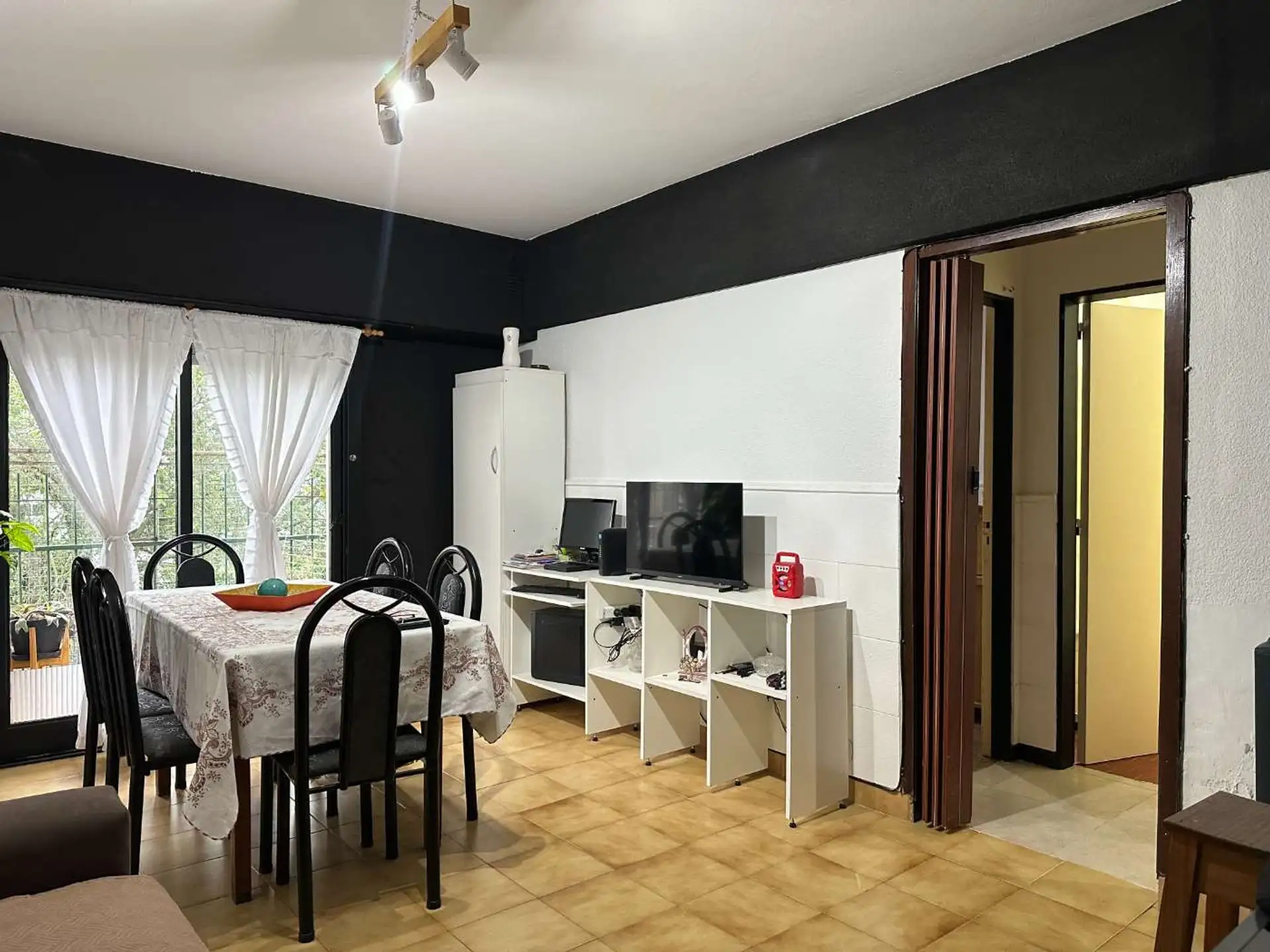 VENTA Departamento 3 ambientes con balcón