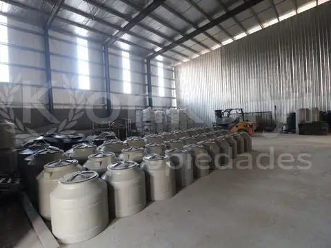 Galpon en Venta A Estrenar