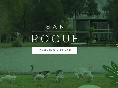 San Roque A La Laguna El Deslinde 1300