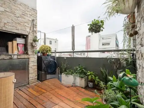Departamento en Venta en Barracas, USD 315.000
