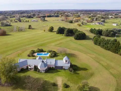 VENTA CAMPO + 5,5 HS EN HARAS EL ARGENTINO  LUJAN