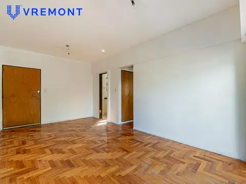 Departamento en Venta en Caballito Sur, USD 96.000