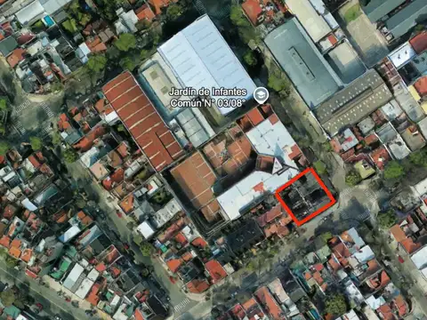VENTA LOTE EN ESQ P. CHACABUCO  100% CANJE