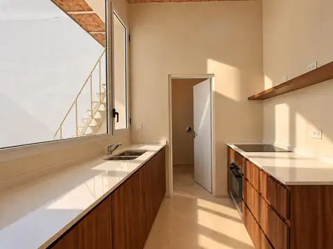 Depto Tipo Casa en Venta de 3 ambientes